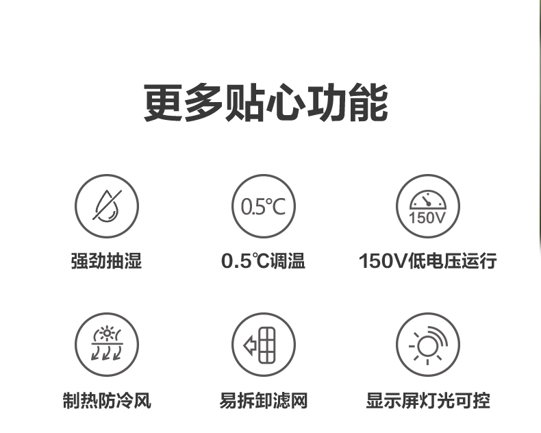 美的柜機空調13