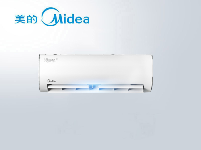 美的(Midea)空調(diào)1.5匹冷暖壁掛式掛機35GW/BP3DN8Y-PH200(1)