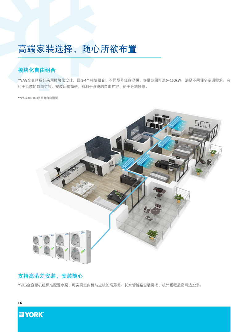 越邦機電中央空調(diào)