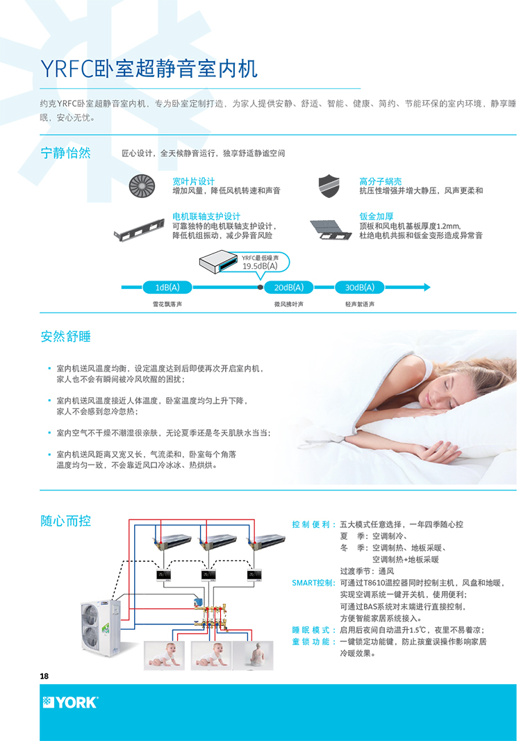 約克中央空調(diào)