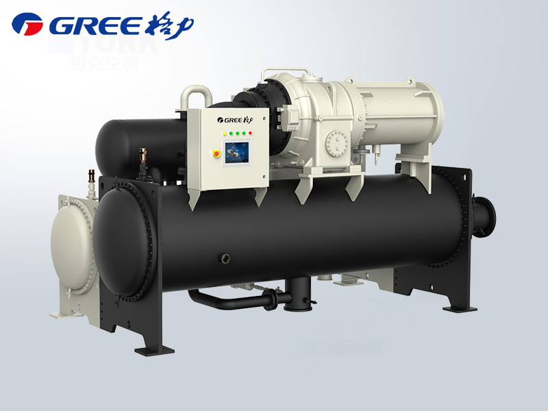 格力中央空調CVT系列高效永磁同步變頻離心式冷水機組