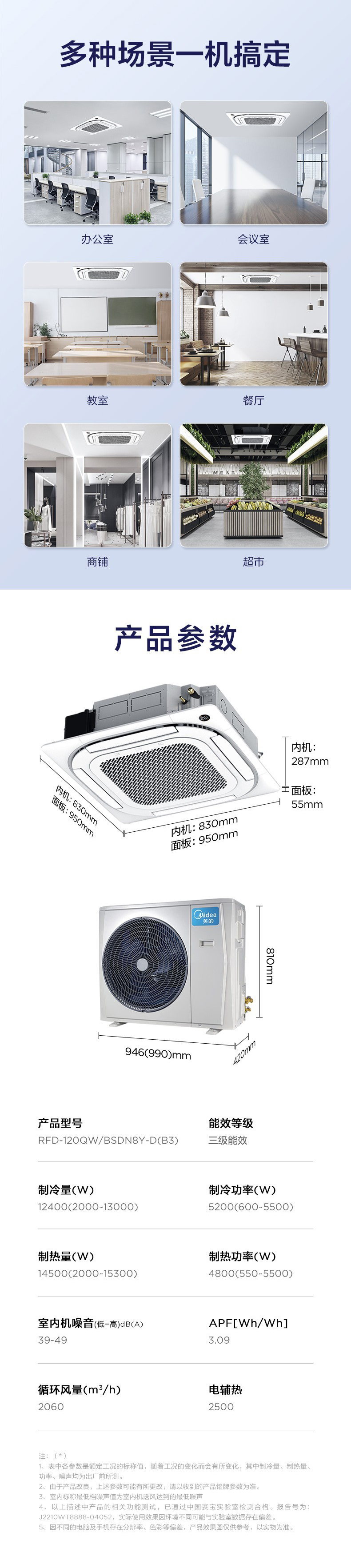 美的空調(diào)6