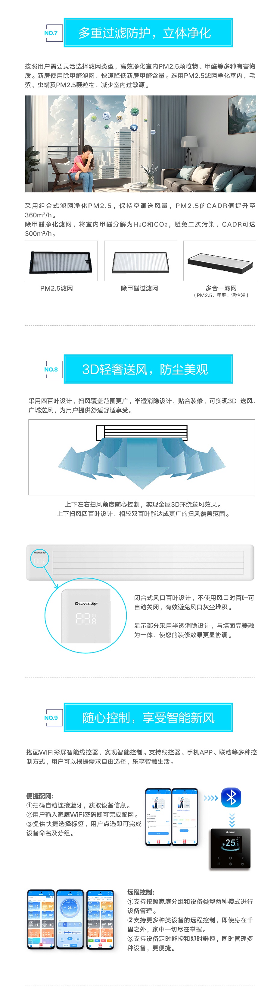 格力空調(diào)機3