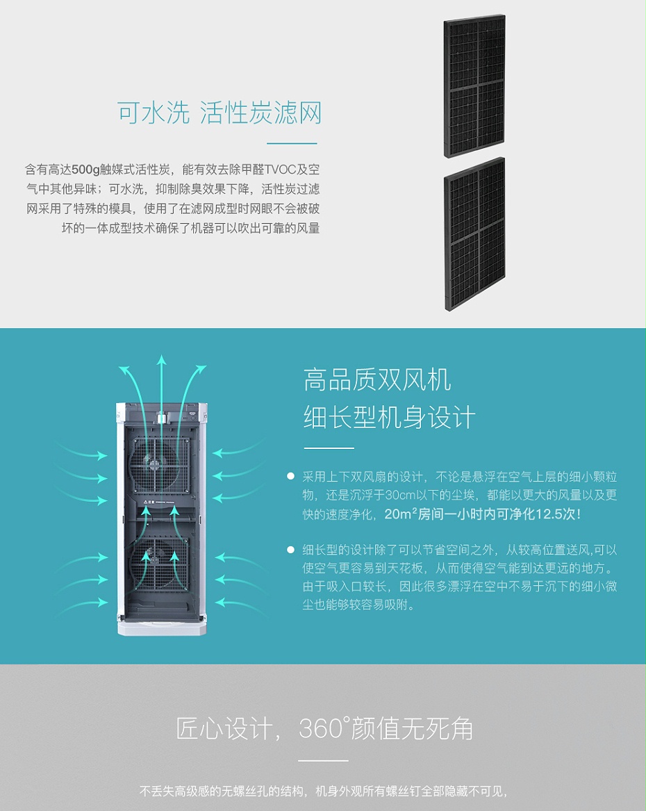 三菱電機空氣凈化器13