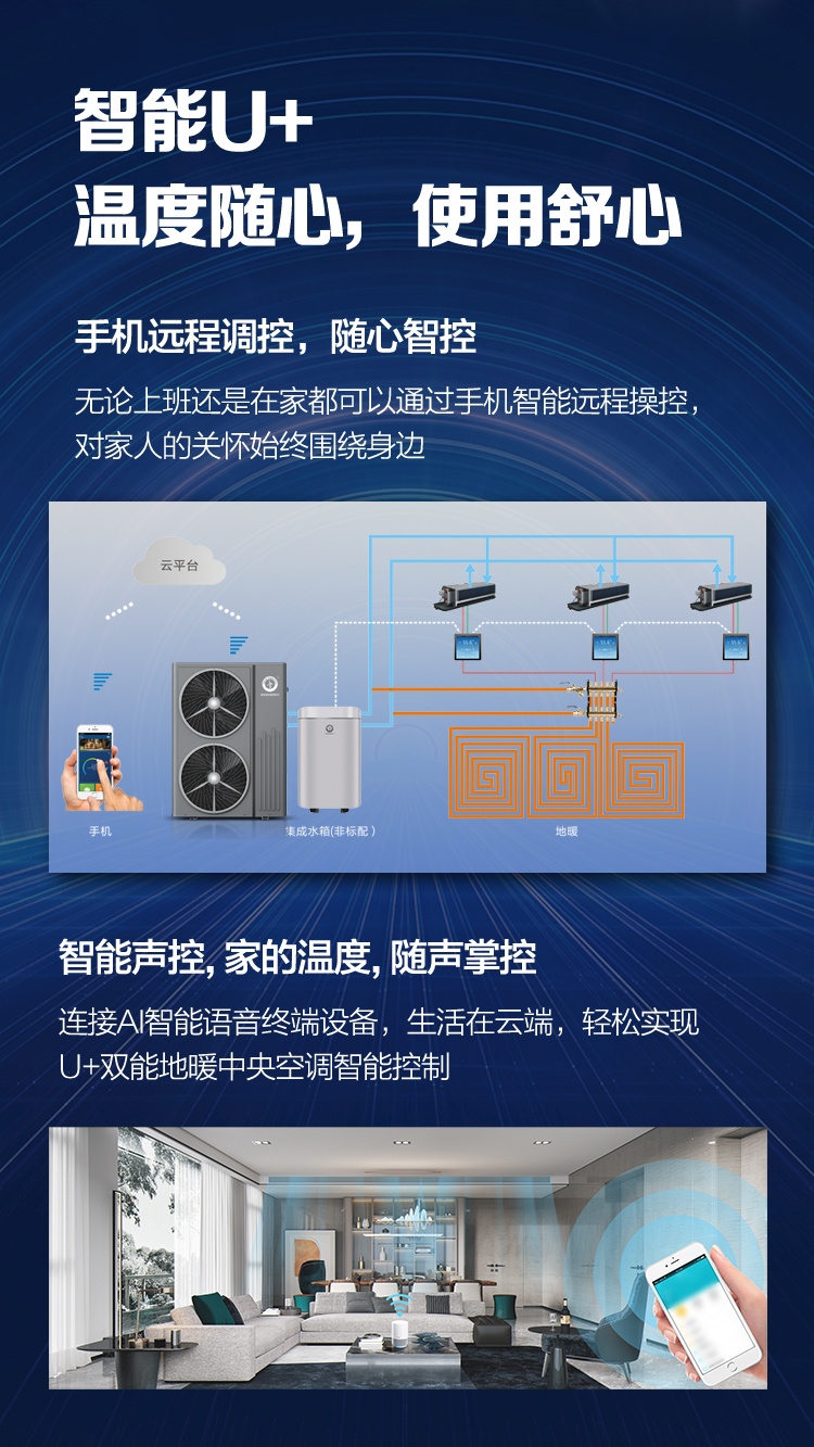 地暖中央空調(diào)9