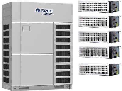 全直流變頻多聯(lián)機(jī)組 格力GMV6多聯(lián)機(jī) GMV-785WM/X工程安裝價(jià)格