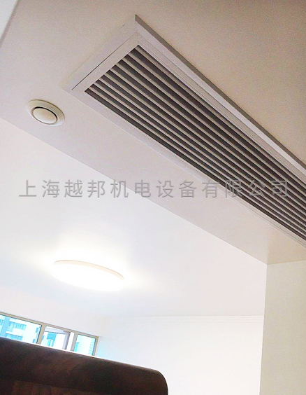 三菱電機中央空調(diào)安裝