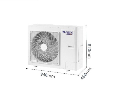 格力雅居家用多聯(lián)機(jī)一級能耗節(jié)能省電